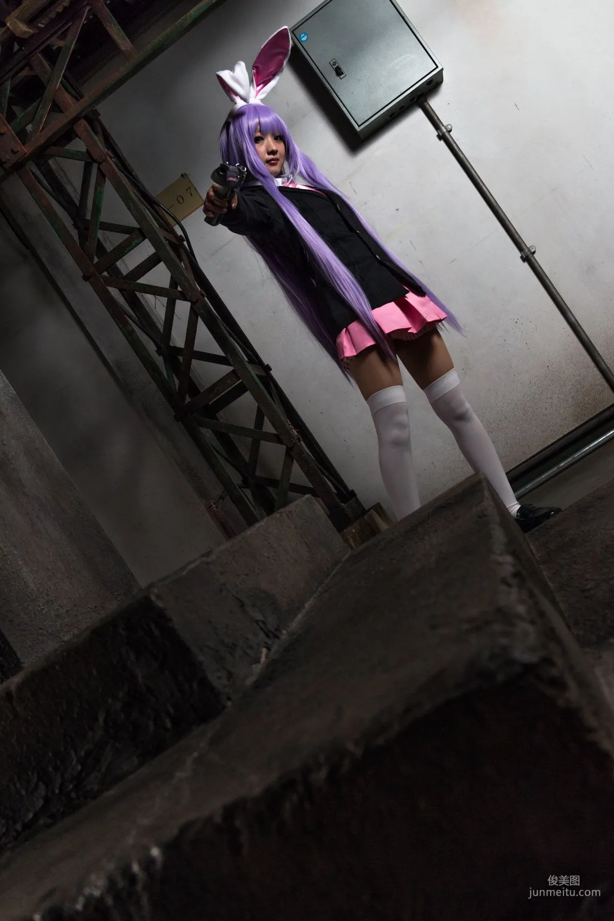Kasyou Rosiel Touhou Project Reisen Udongein Inaba Photo Set photo 40