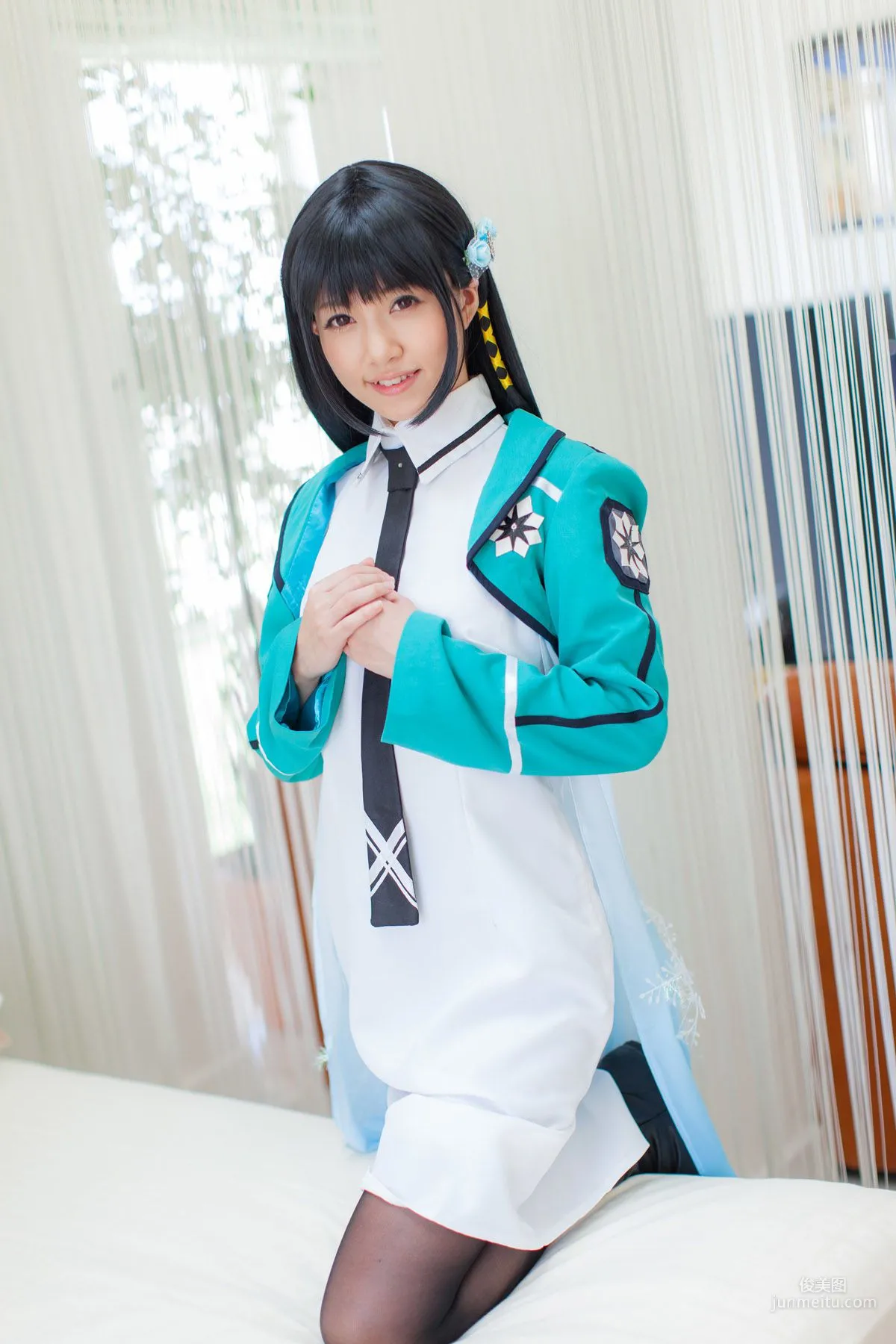 朝倉ことみ 《Mahouka Koukou no Rettousei》Shiba Miyuki [@factory] 寫真集 15