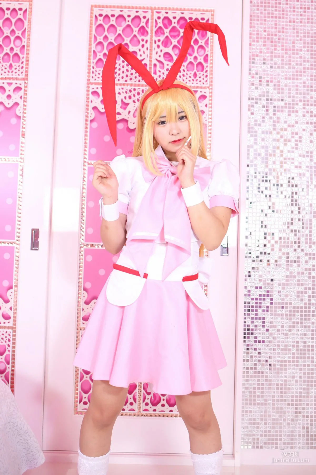 Komugi Saki Aku no Hana [SEVEN D SISTERS] Photo Set photo 7