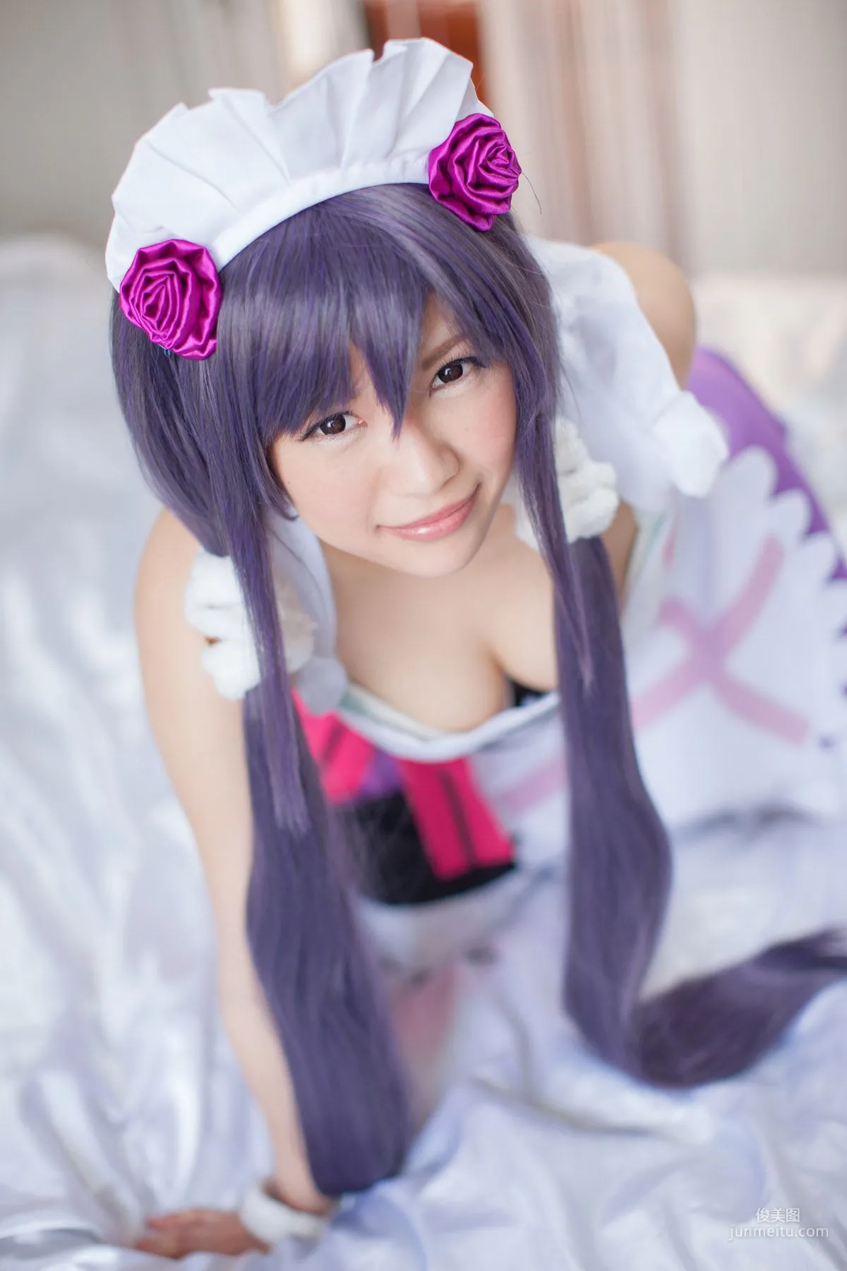 沙藤ユリ 《Love Live!》Toujou Nozomi(東條希) [@factory] 寫真集 8