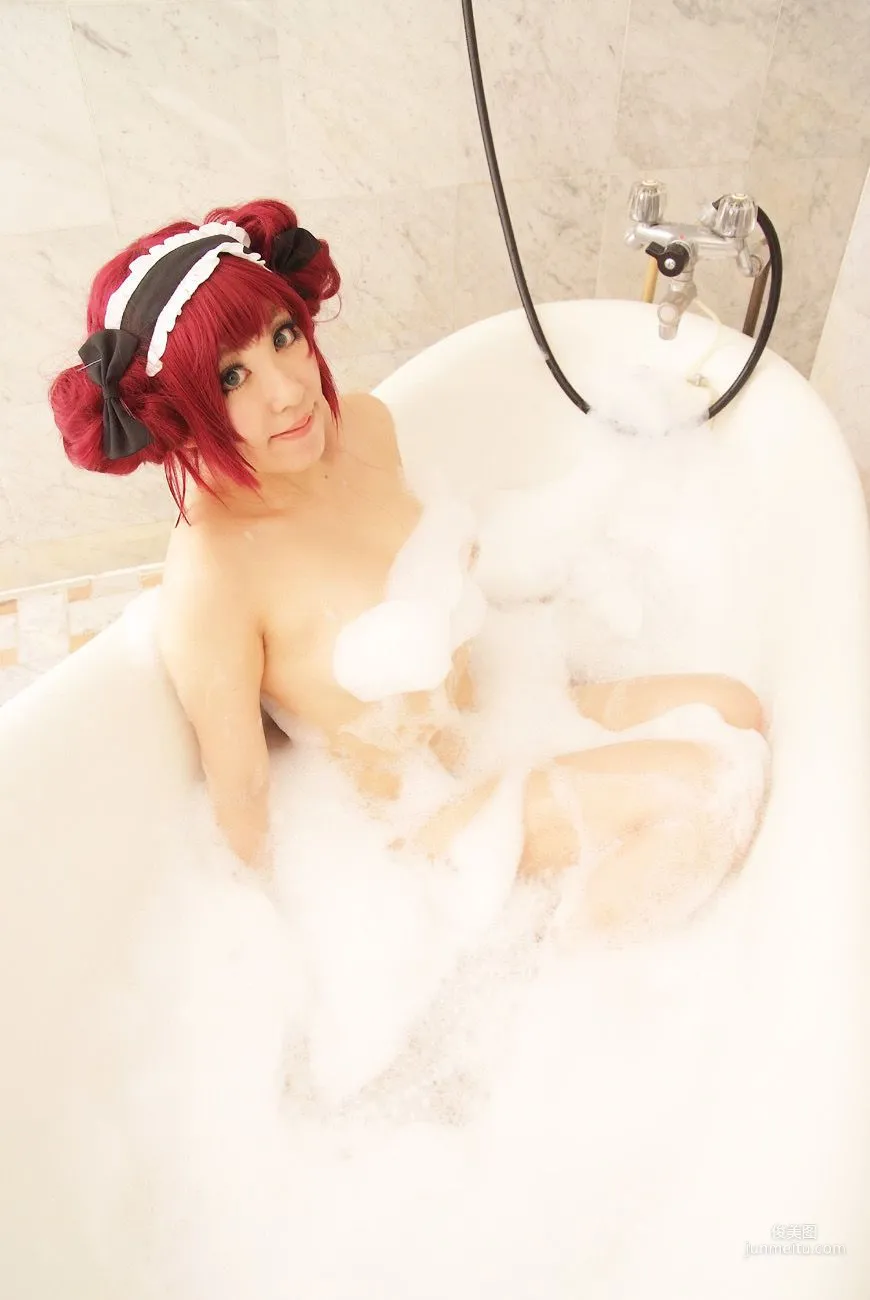 Ringo Mitsuki "Queen's Blade" Airi [Cosplay Collection] Photo Set photo 80