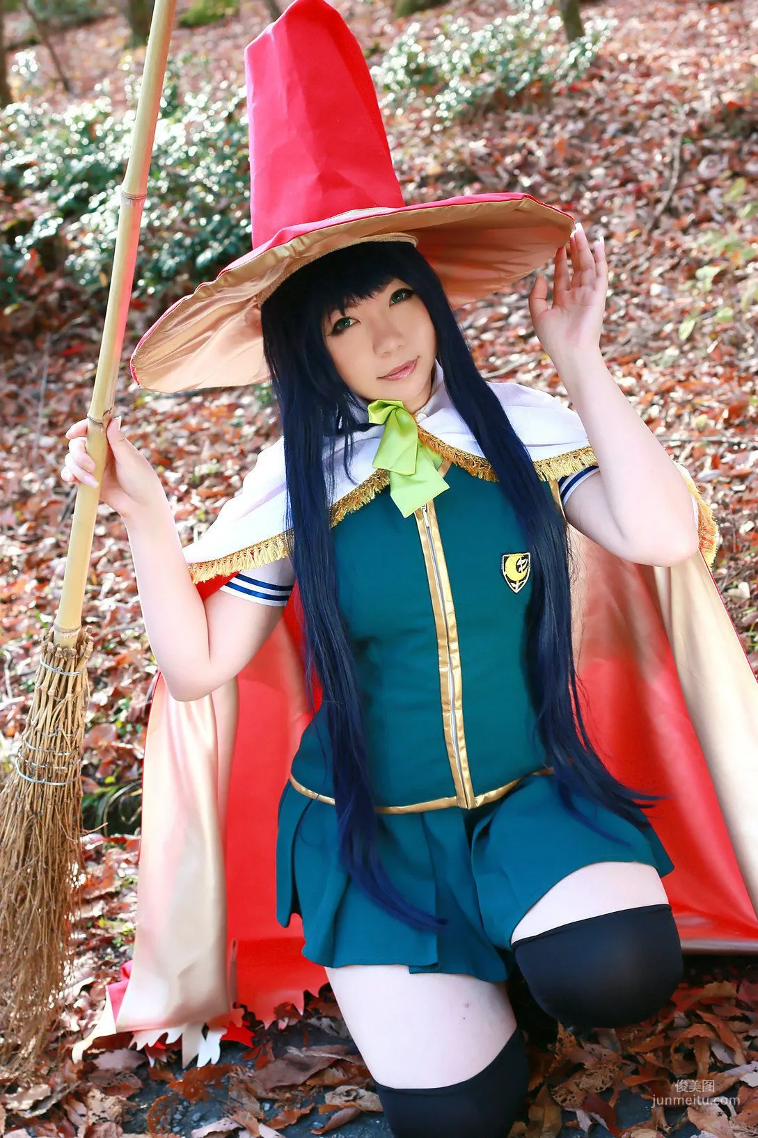 日暮玲(日暮りん) 《Witch Craft Works》Kagari Ayaka [日暮企畫] 寫真集 29
