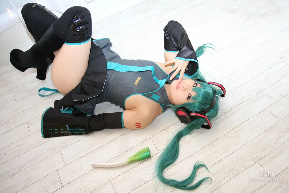 Yuuki Sayo 'VOCALOID' Hatsune Miku Photo Set photo 61