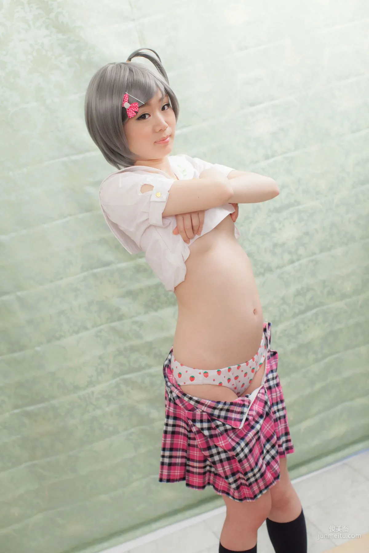 Sakura Kurumi, Hentai Ouji to Warawanai Neko. Tsutsukakushi Tsukiko [Cosplay Collection] Photo Set photo 48