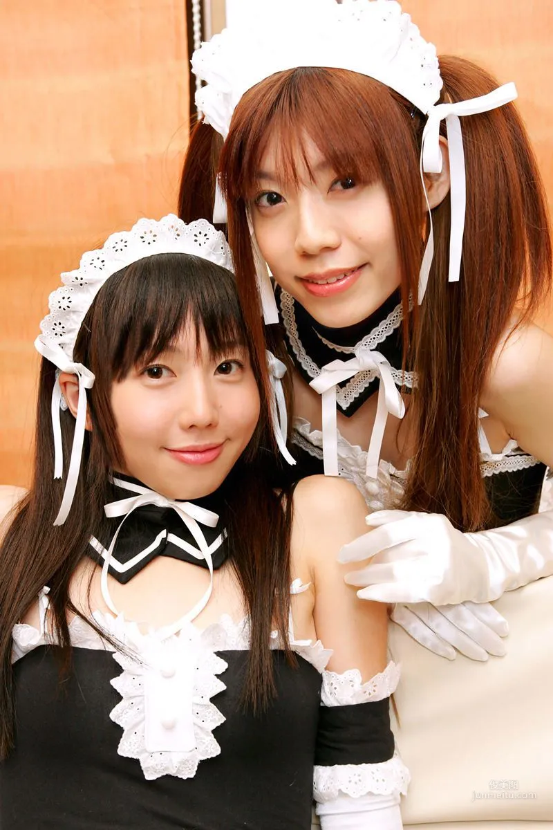 真白ゆき (Mashiro Yuki) 《デ ジ キャラット》Dejiko & ヴァンパイア 写真集41