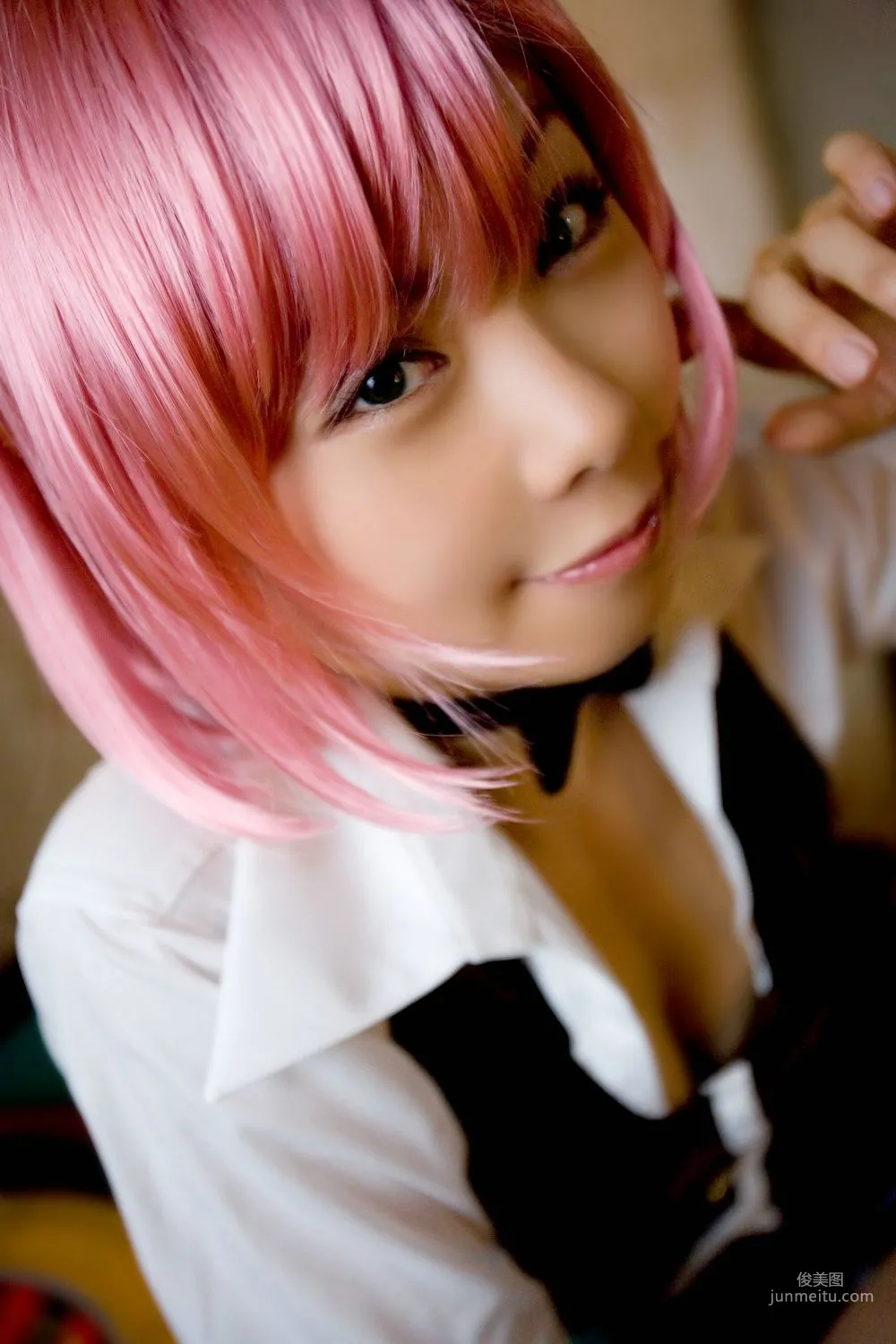 Minami Miki (Tachibana Minami), Casino Girl Rias Gremory 3Sets Photo Set photo 26