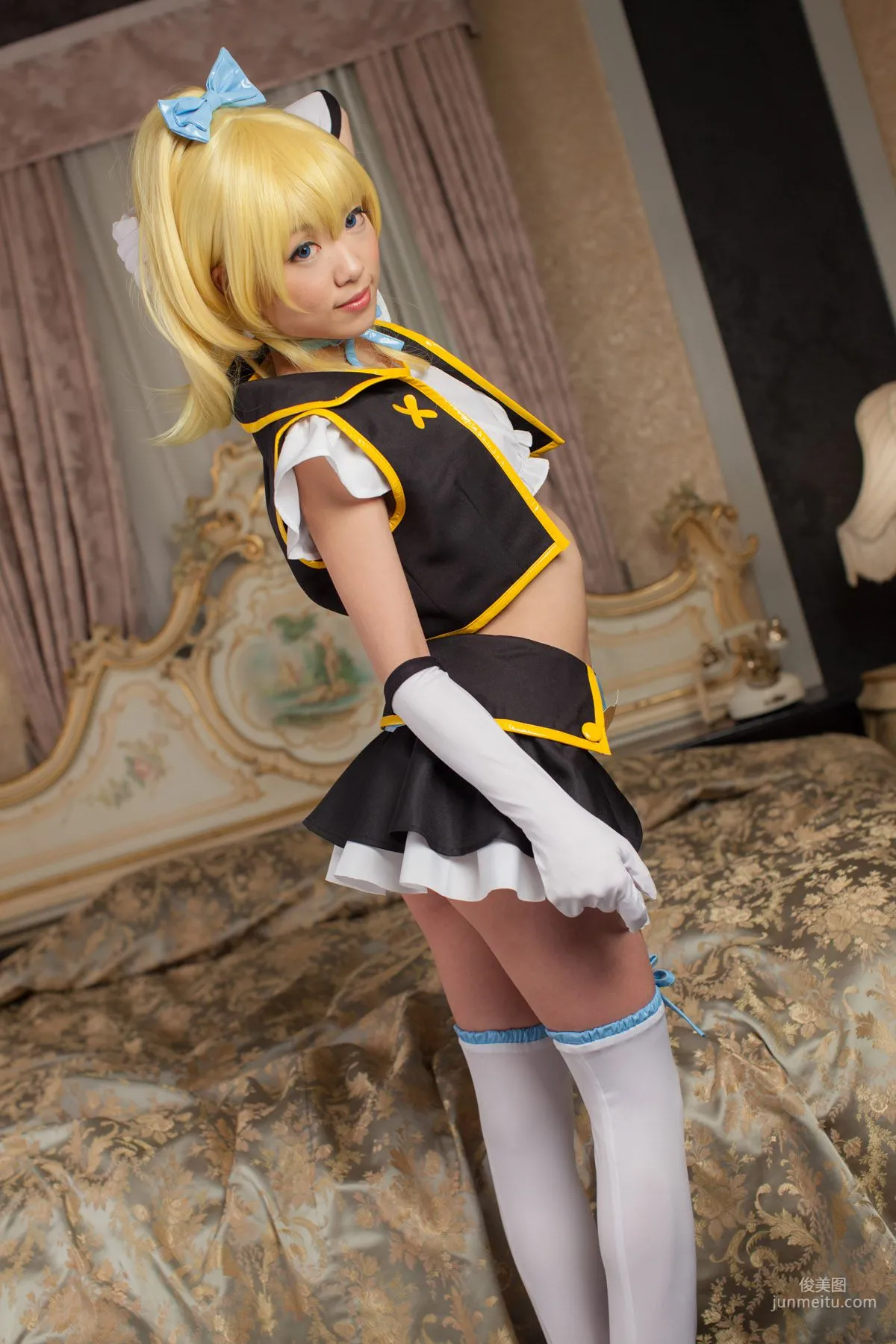 Rabu Saotome Love Live! Ayase Eri [@factory] Photo Set photo 49
