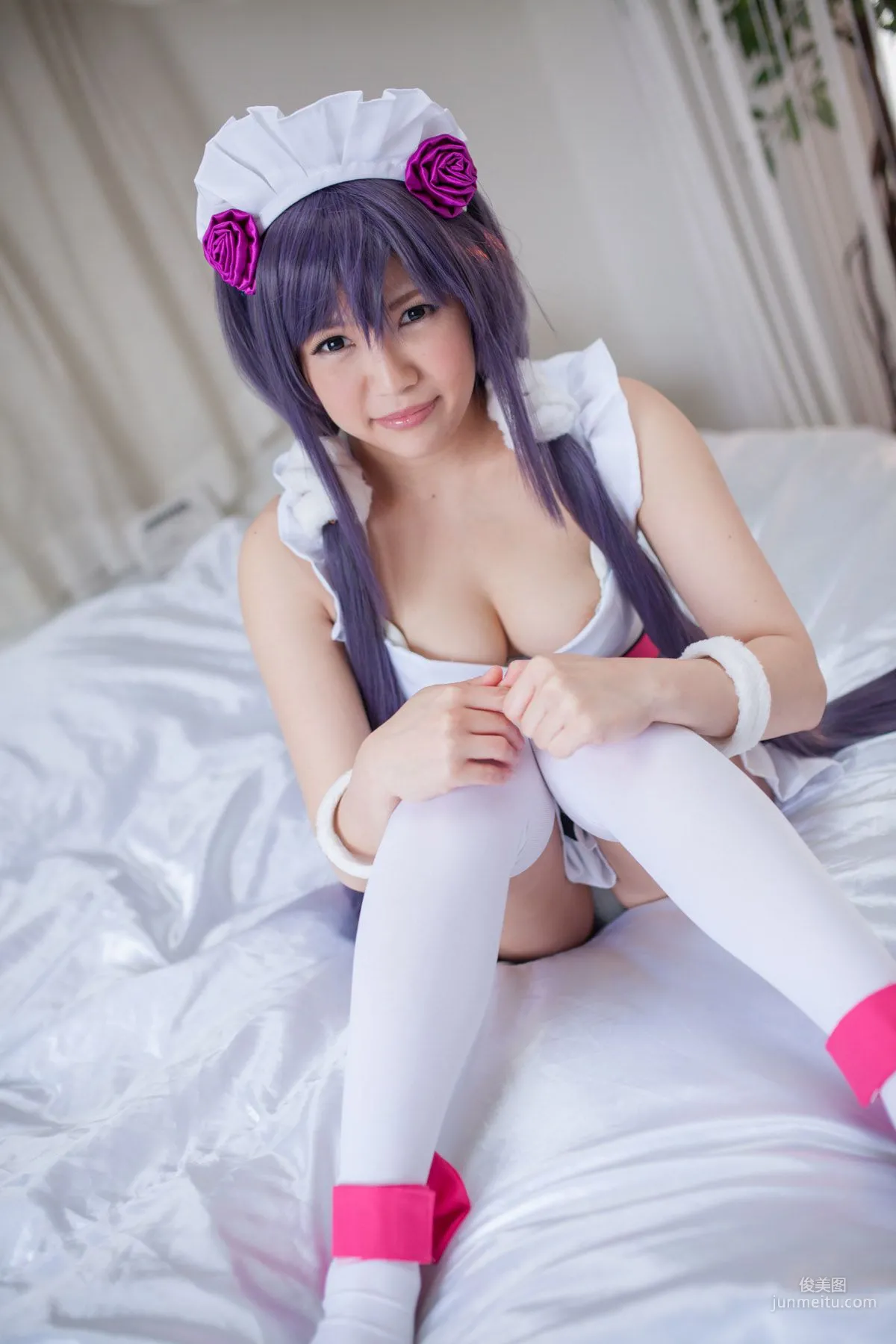 沙藤ユリ 《Love Live!》Toujou Nozomi(東條希) [@factory] 寫真集 57