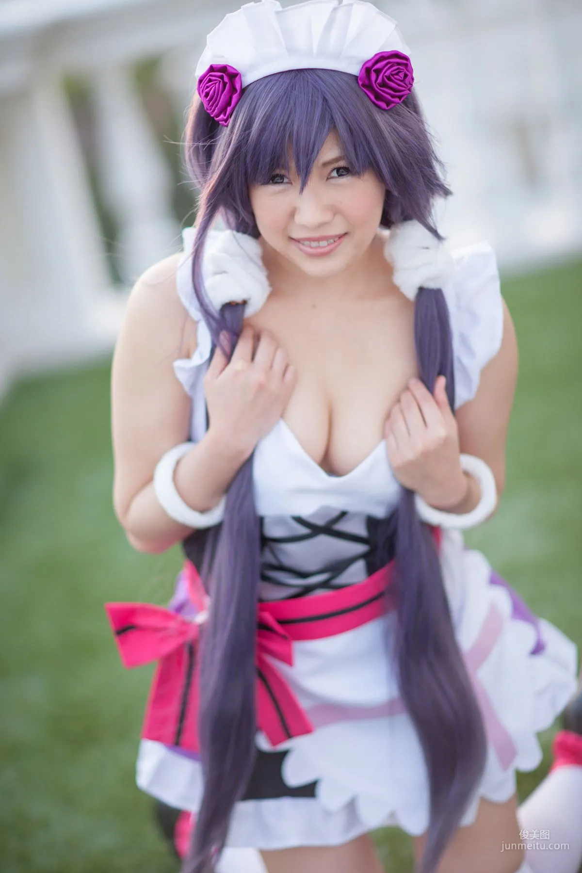 沙藤ユリ 《Love Live!》Toujou Nozomi(東條希) [@factory] 寫真集 48