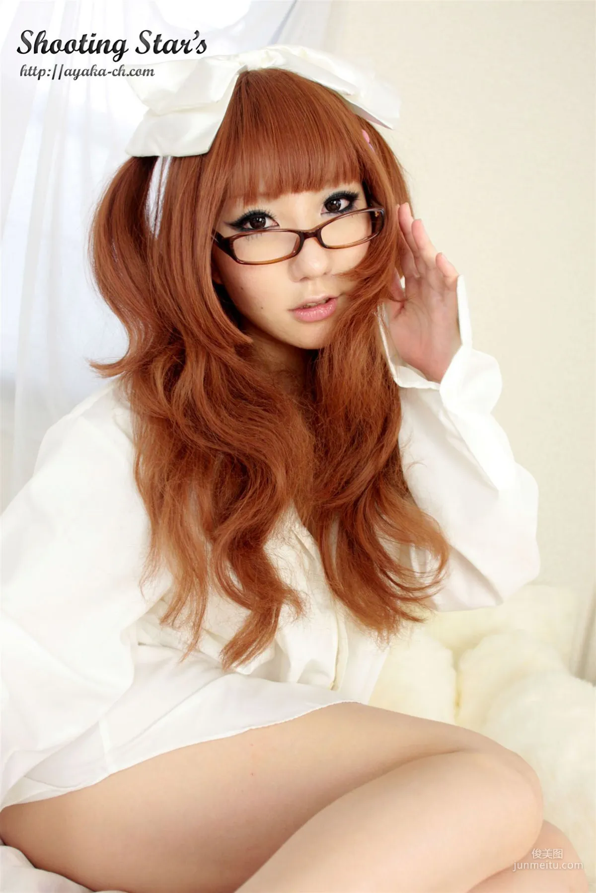 Saku [Ore no Yome ha Meganekko] Gothic Lolita [Nikutama] Photo Set photo 88
