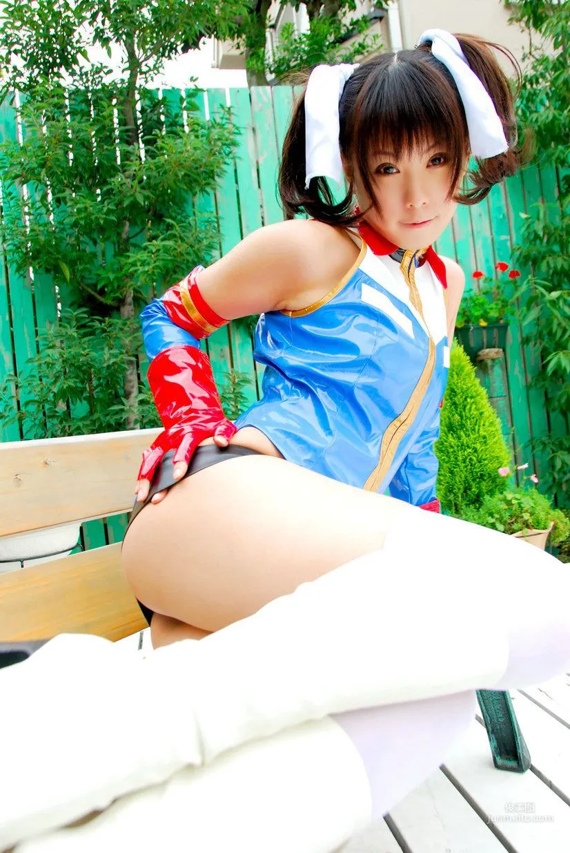 橘みなみ 《機動戦士ガンダム》Reiko Holinger [アカベコ屋] 寫真集 46