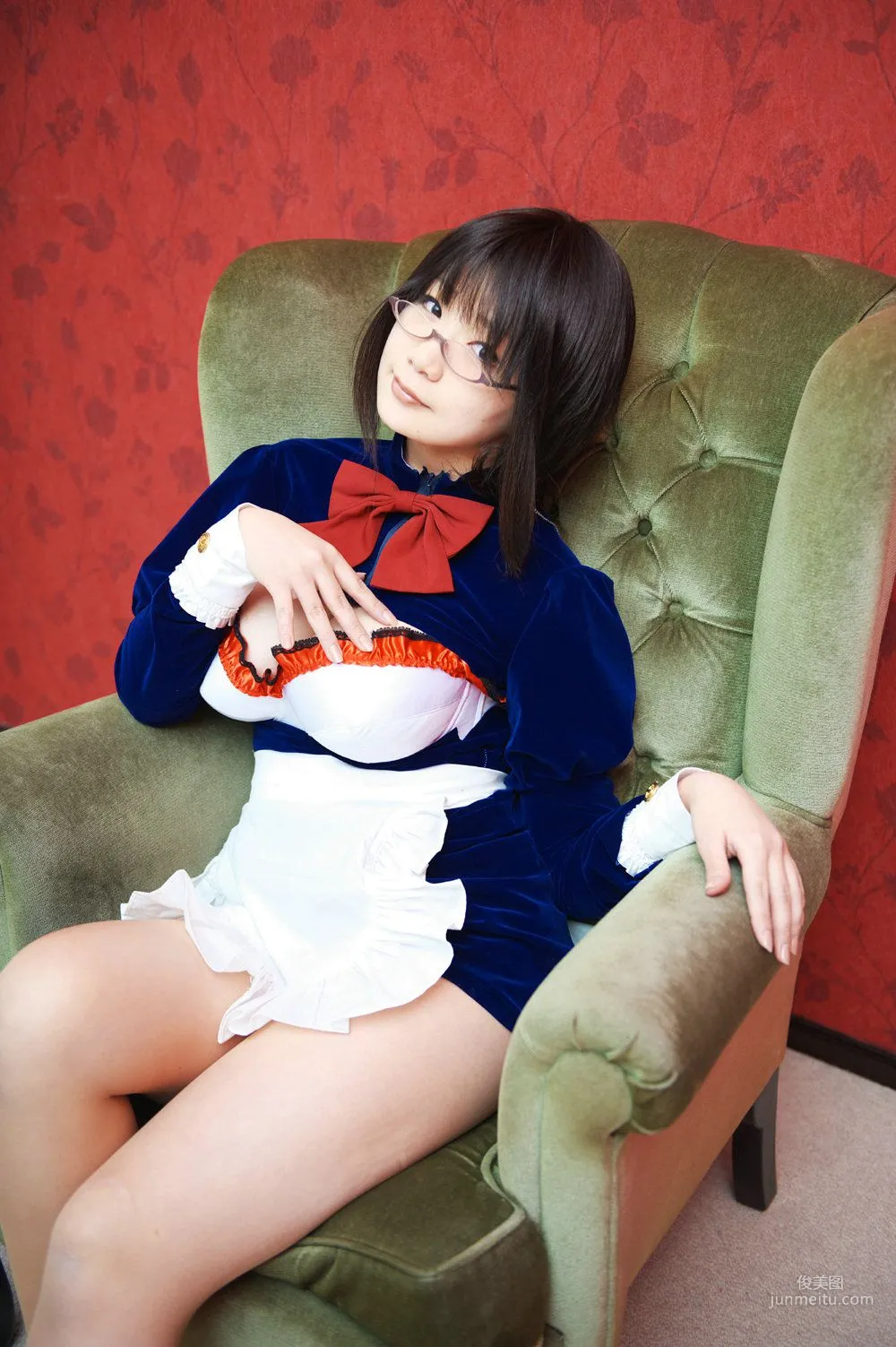 Chiyoko: Cosplay Collection Unknown Character photo 5