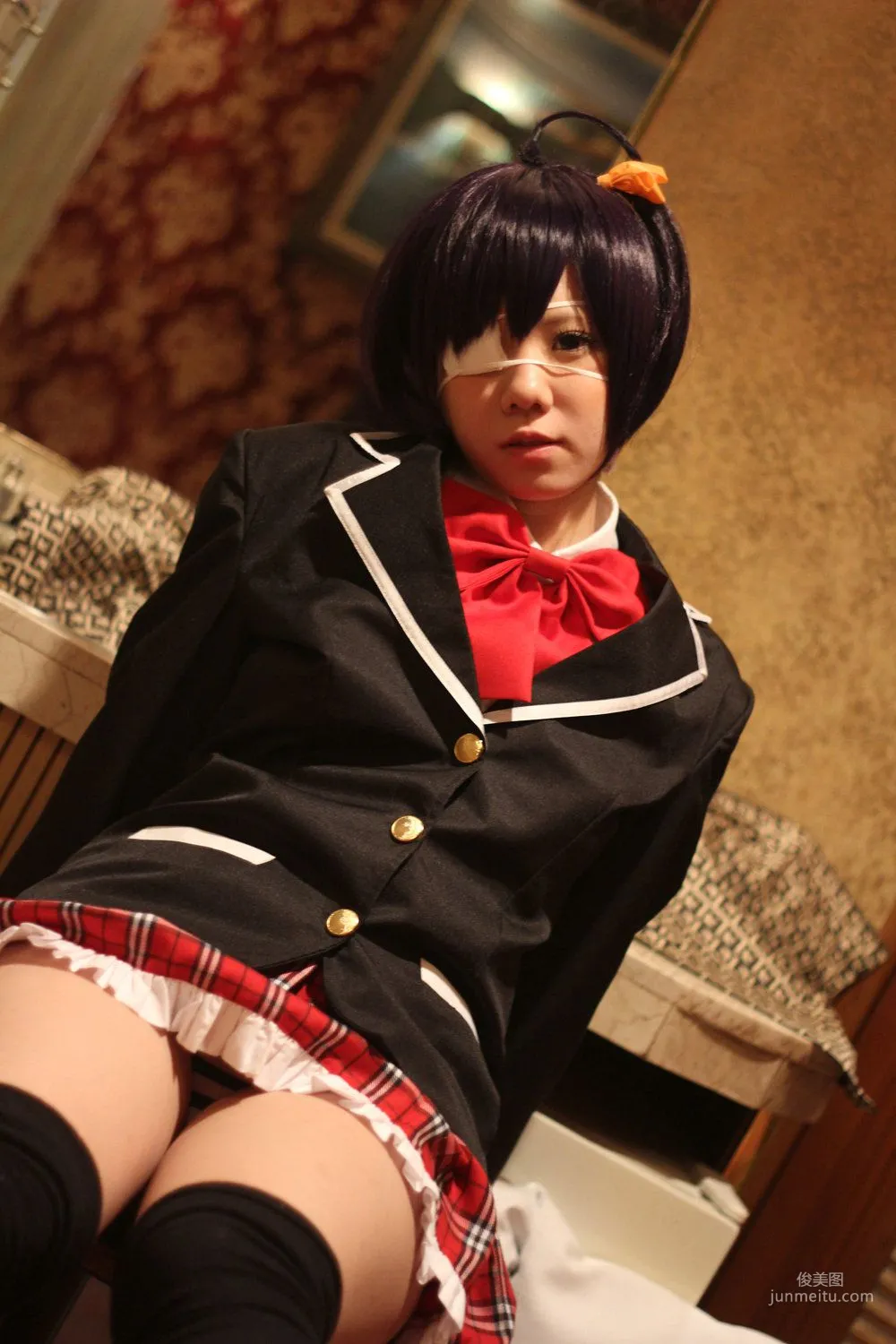 Mana Tanaka《Love, Chunibyo & Other Delusions!》Takanashi Rikka Photo Set photo 83