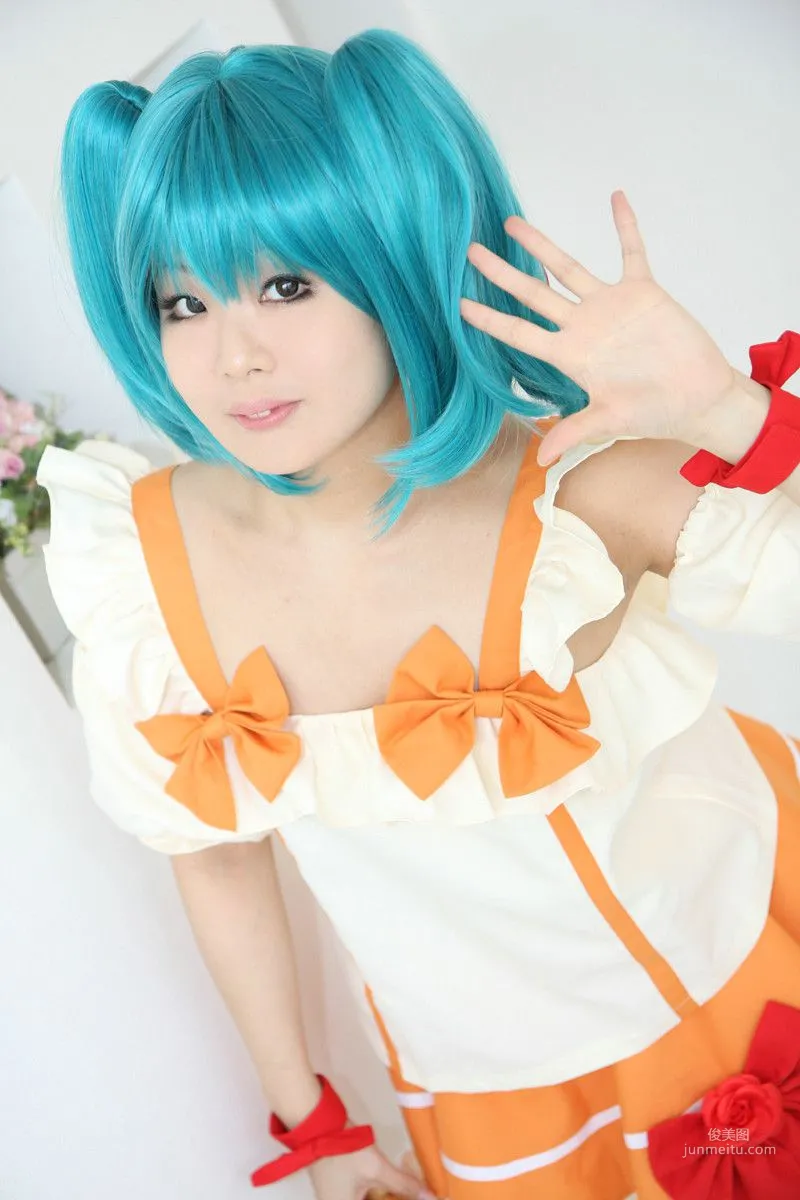結城紗代 (Yuuki Sayo) 《Macros》Ranka Lee 寫真集 7