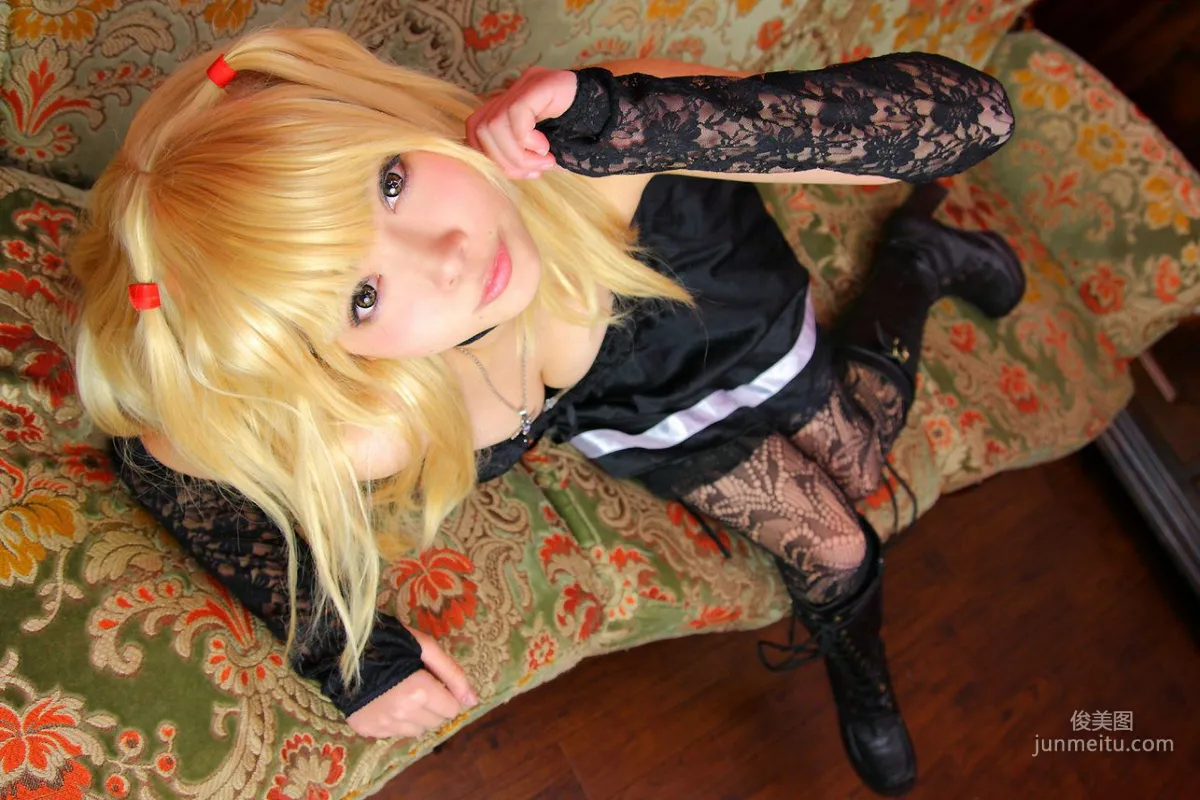 米砂(Misa) [ベリベリ go to heaven!] - 五十嵐なつみ natumi_mix (C77)[コスプレ] 寫真集 59