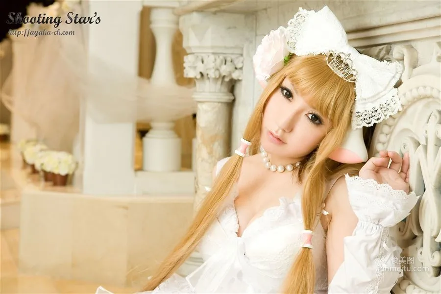 Saku, Chobits Chii+Freya [Shooting Star's] Photo Set photo 44