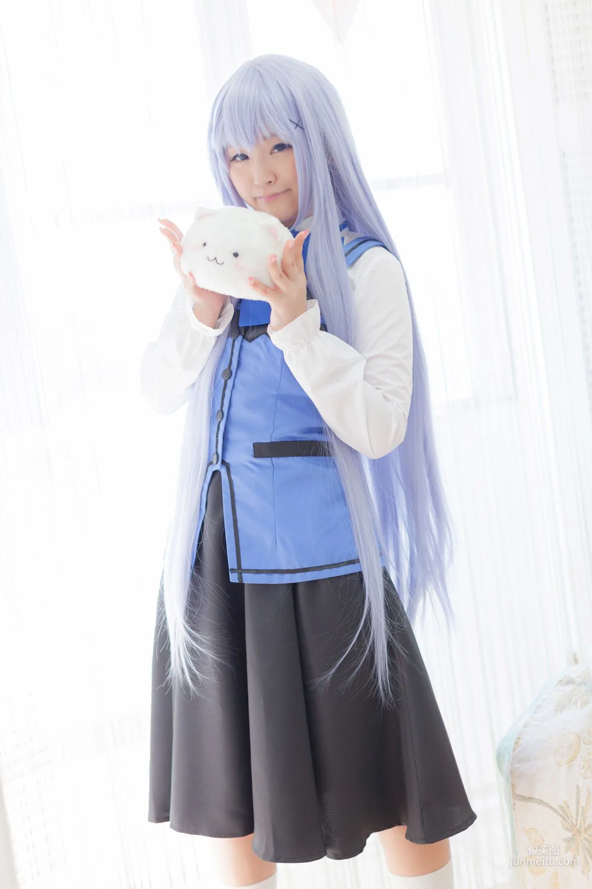 Tsuna Kimura, Is the Order a Rabbit? Kafuu Chino [@factory] Photo Set photo 11