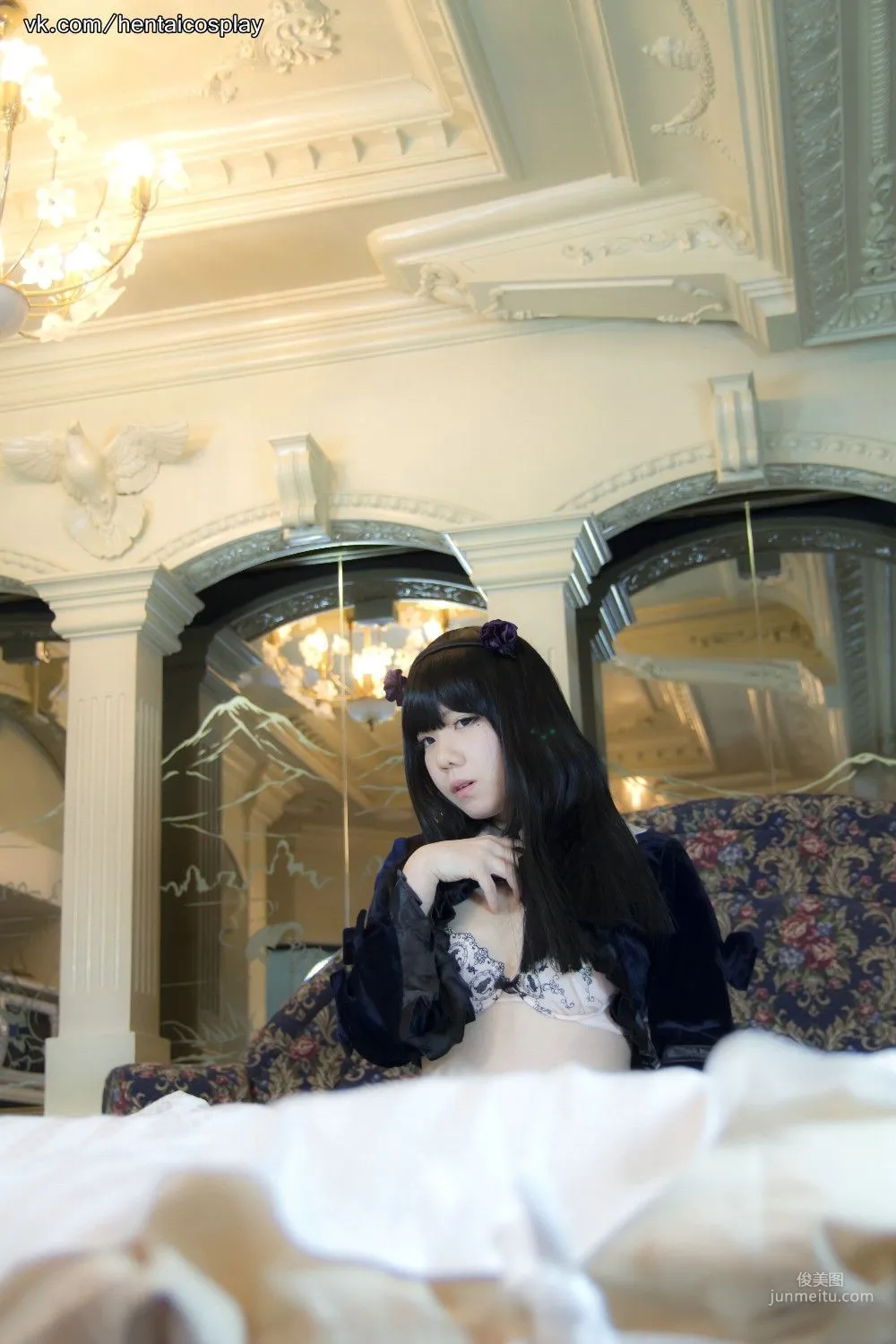 Mana Tanaka: Cosplay Collection photo 47