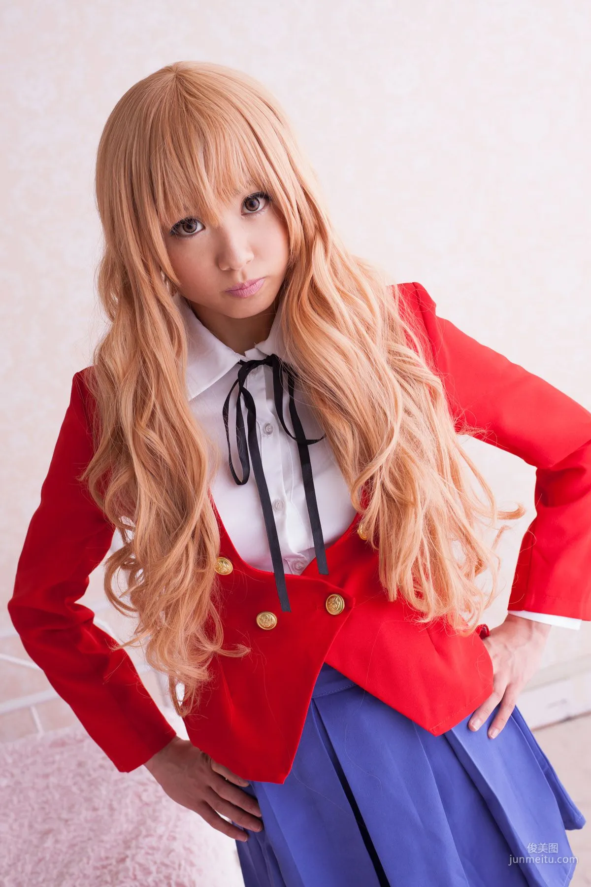 早乙女らぶ (Saotome Love) 《Toradora!》逢坂大河 [@factory] 寫真集 17