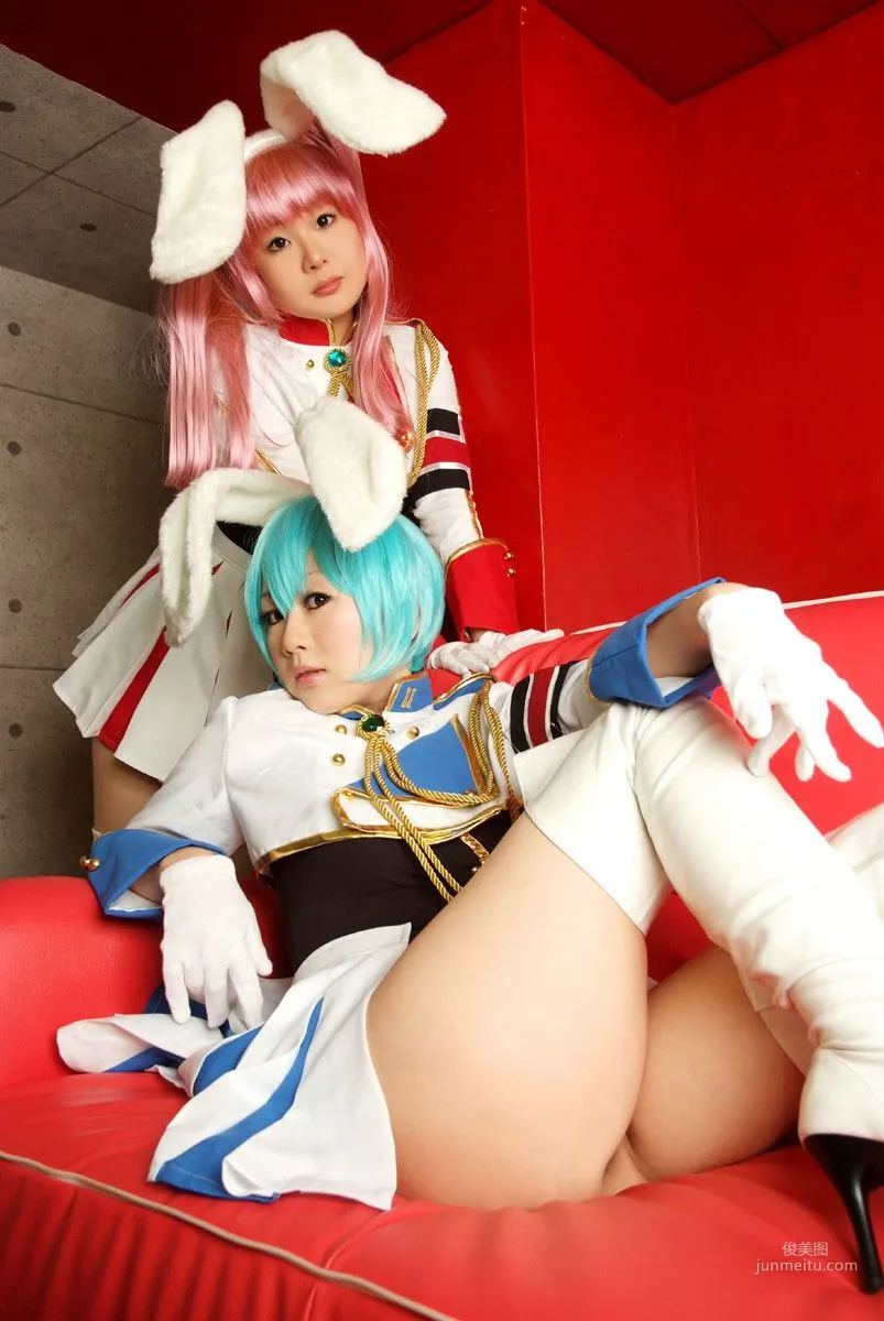 Yuki Sayo & Shino, Umineko no Naku Koro ni Siesta45 Siesta410 [Cosplay Collection] Photo Set photo 30