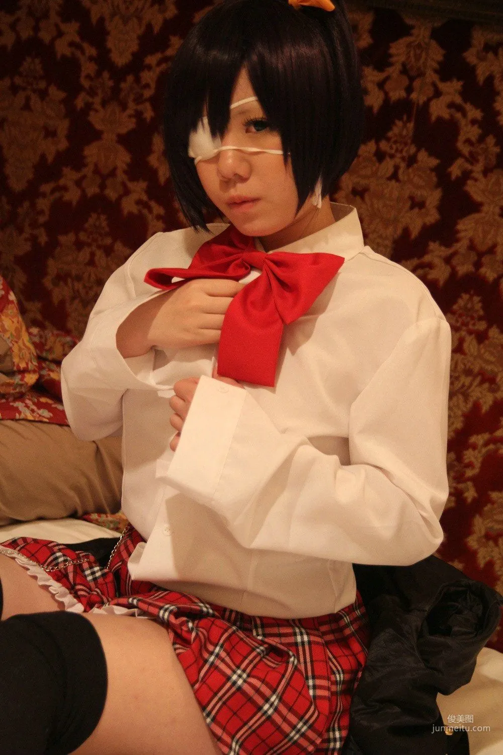 Mana Tanaka《Love, Chunibyo & Other Delusions!》Takanashi Rikka Photo Set photo 89
