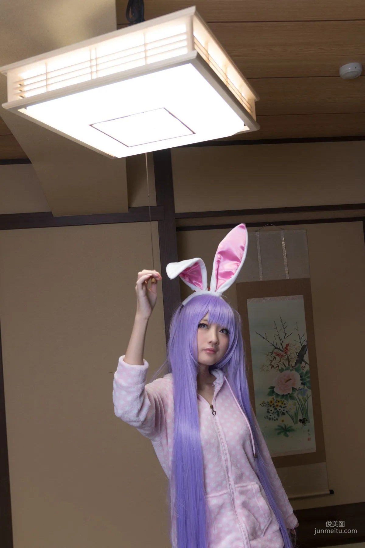 Kasyou Rosiel Touhou Project Reisen Udongein Inaba Photo Set photo 20