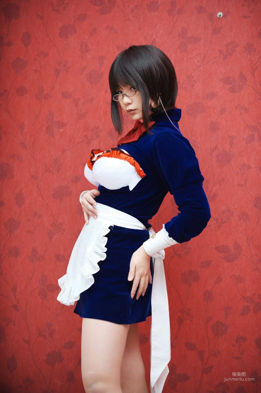 Chiyoko: Cosplay Collection Unknown Character photo 26