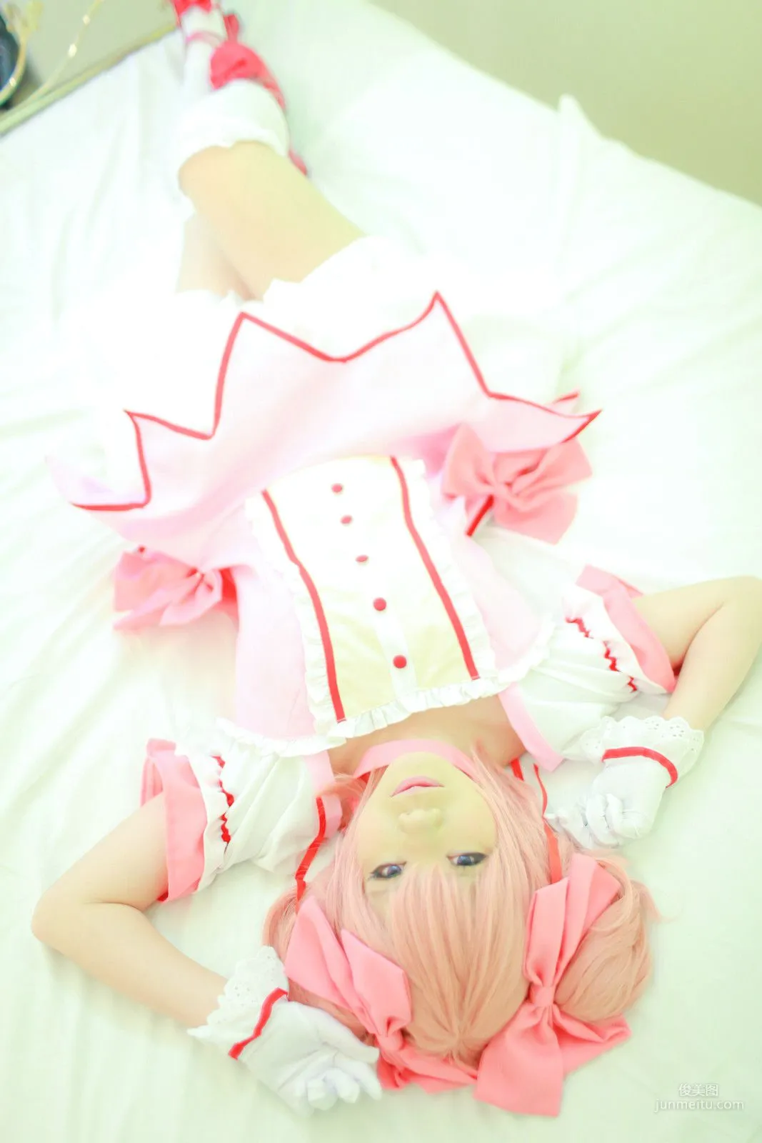 Mana Tanaka, Puella Magi Madoka Magica Kaname Madoka [Cosplay Collection] Photo Set photo 18