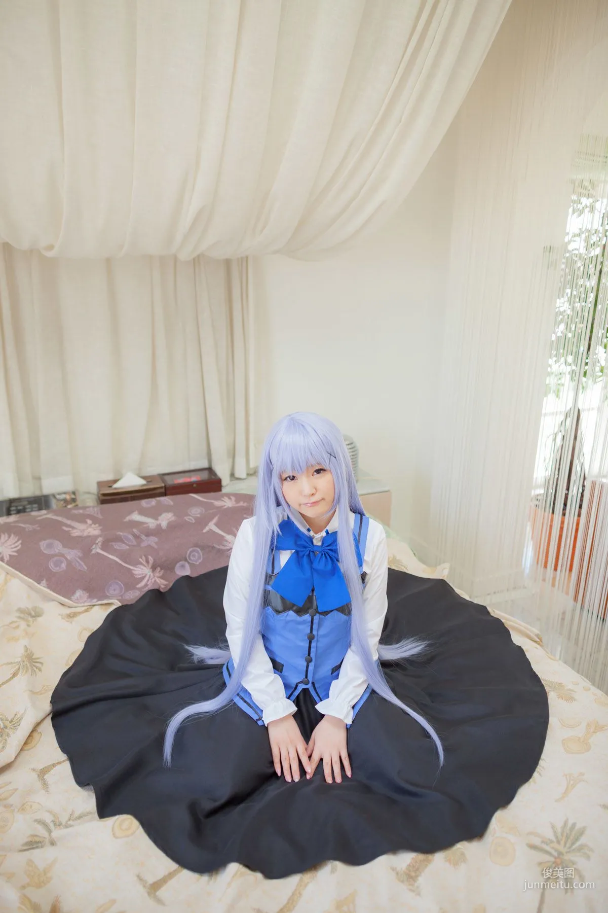 Tsuna Kimura, Is the Order a Rabbit? Kafuu Chino [@factory] Photo Set photo 48