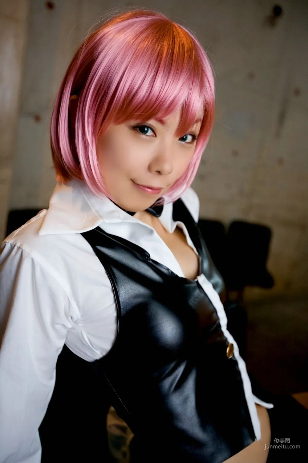 Minami Miki (Tachibana Minami), Casino Girl Rias Gremory 3Sets Photo Set photo 22