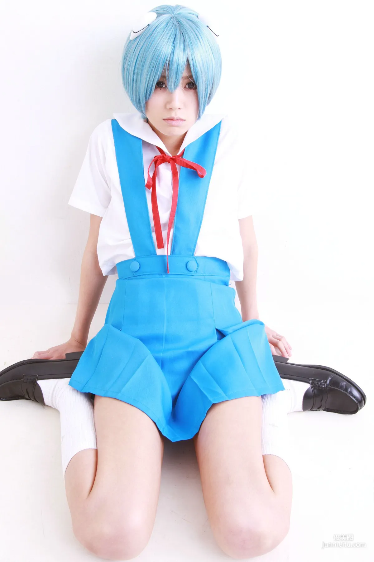 Uta Kohaku, Neon Genesis Evangelion, Asuka Langley Soryu + Rei Ayanami [Cosplay Collection] Photo Set photo 67