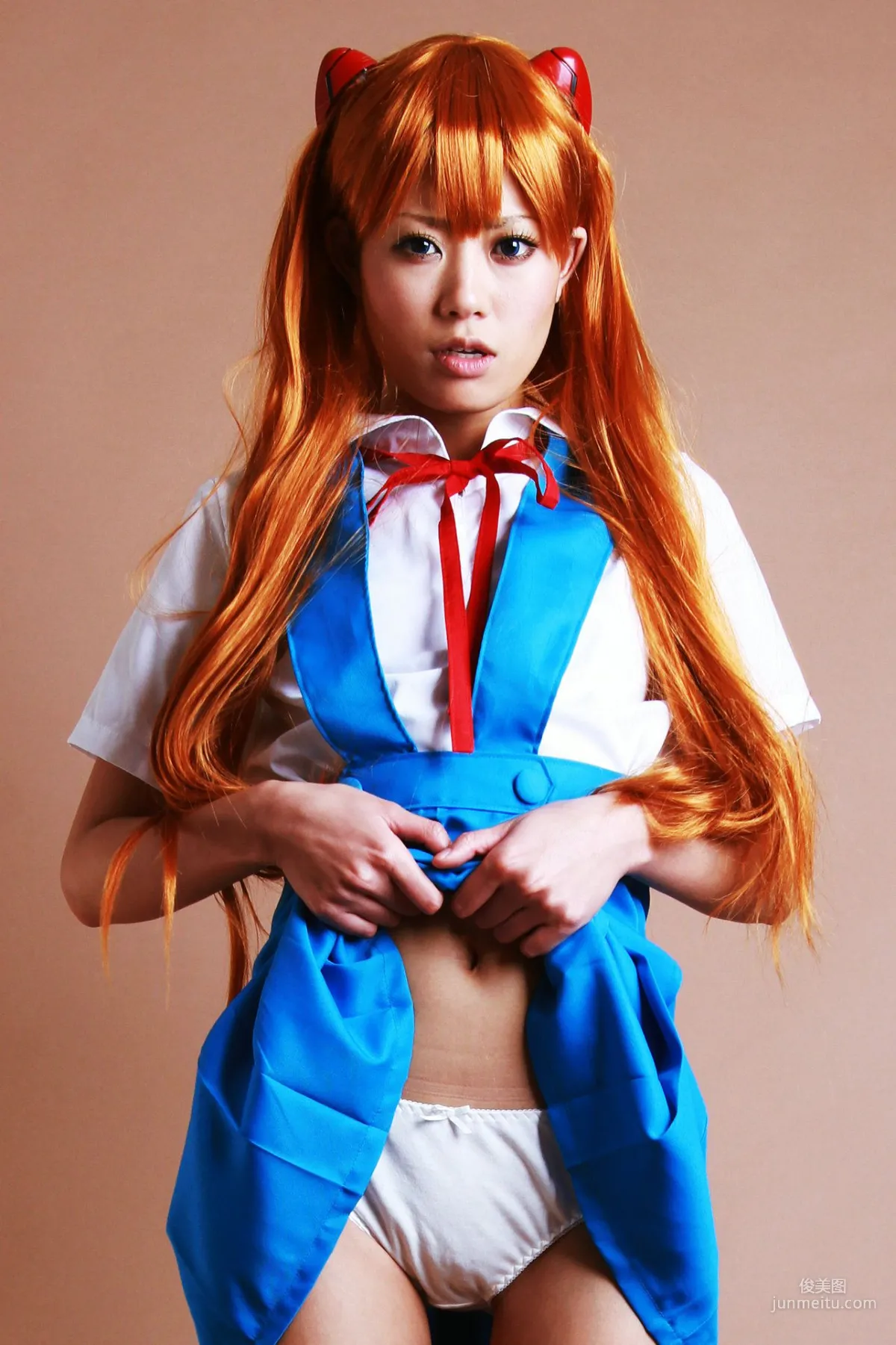 Uta Kohaku, Neon Genesis Evangelion, Asuka Langley Soryu + Rei Ayanami [Cosplay Collection] Photo Set photo 36