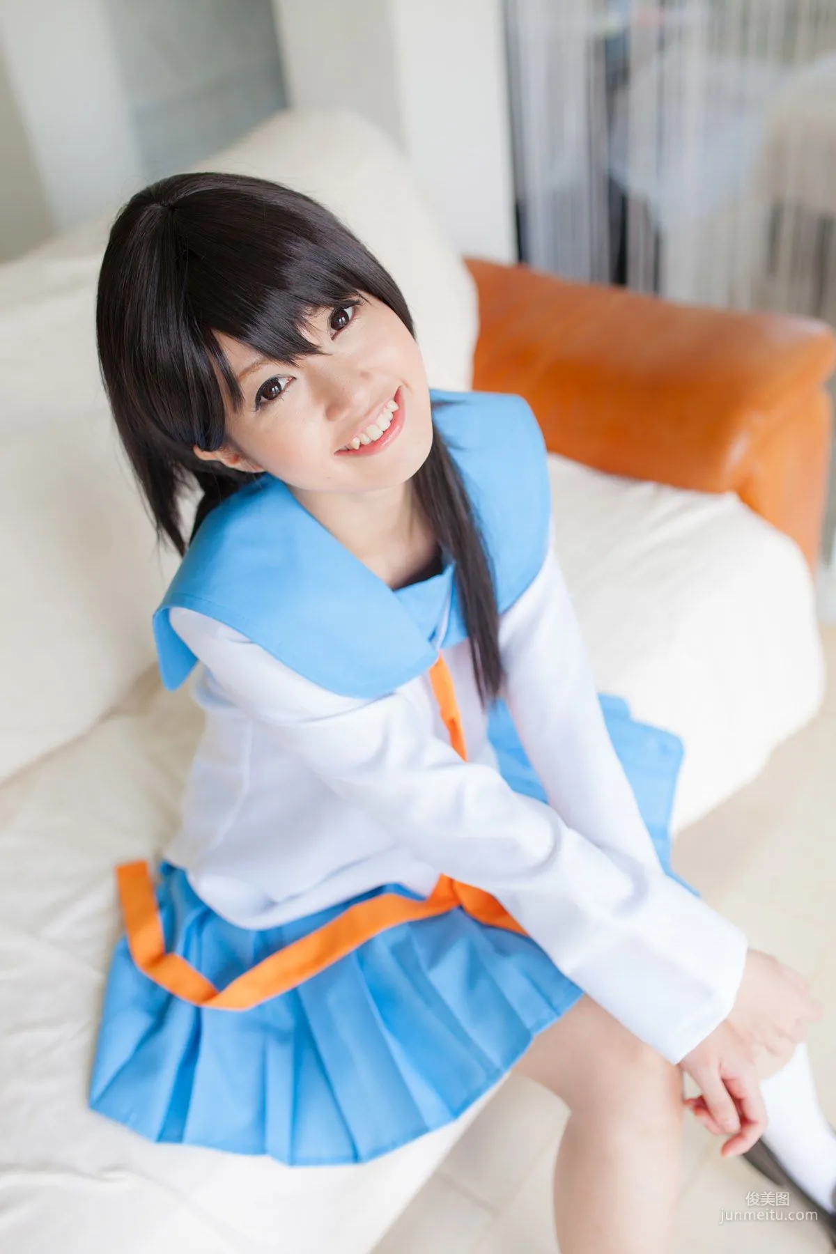 朝倉ことみ (朝倉琴美) 《Nisekoi》Onodera Kosaki [@factory] 寫真集 13