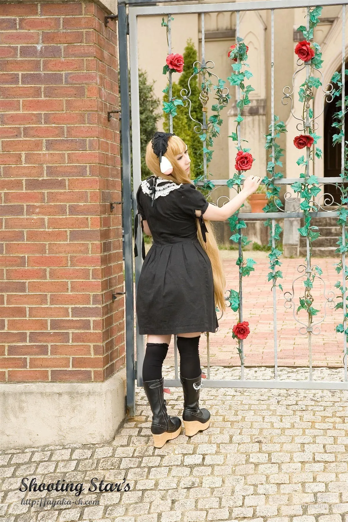 Saku, Chobits Chii+Freya [Shooting Star's] Photo Set photo 24
