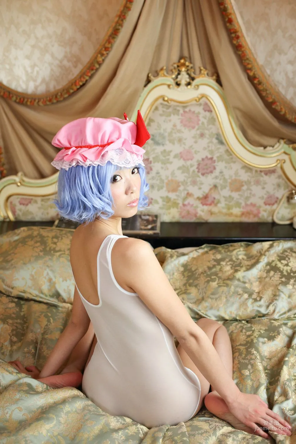 早乙女らぶ 《東方Project》Remilia Scarlet [SEVEN D SISTERS] 寫真集 18