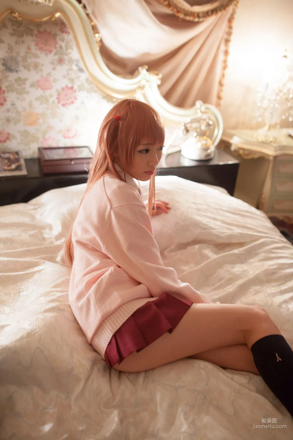 早乙女らぶ 《Saki》Atarashi Ako(新子憧) [@factory] 寫真集 67