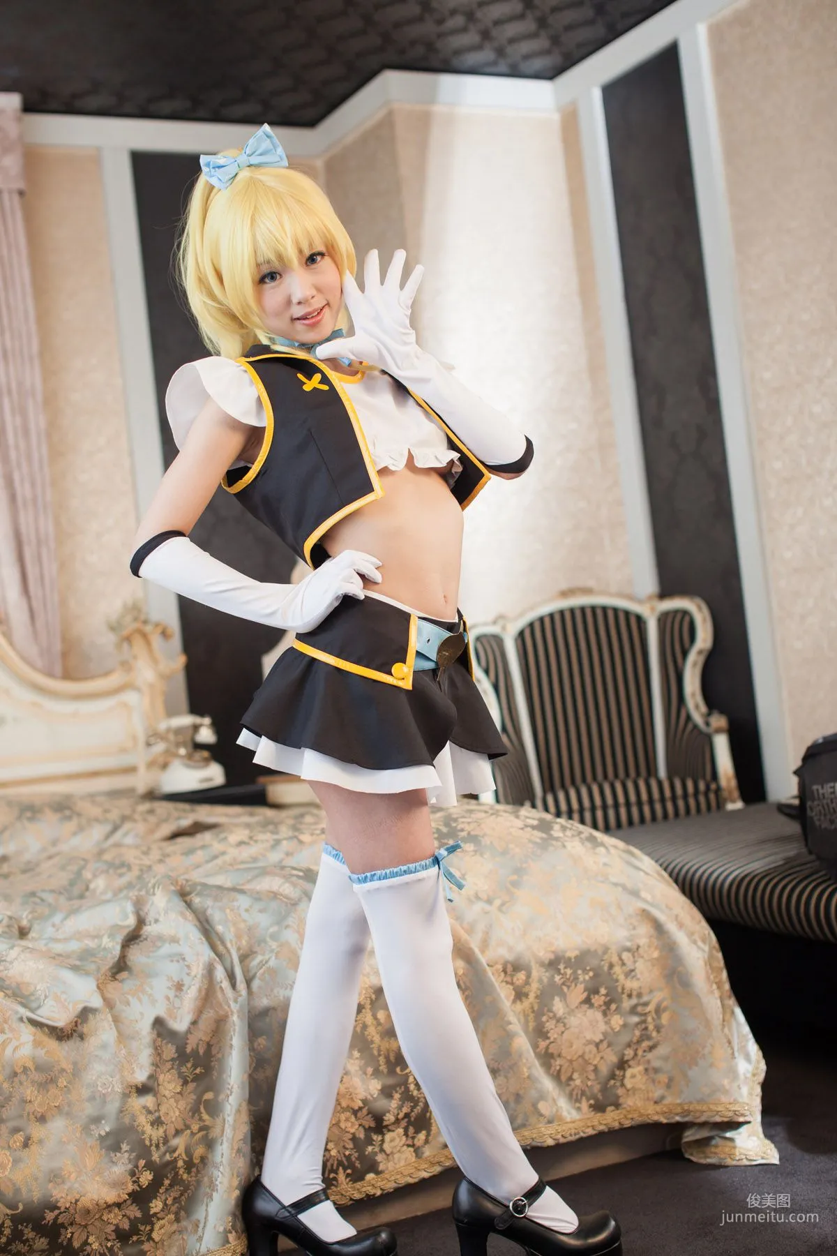 Rabu Saotome Love Live! Ayase Eri [@factory] Photo Set photo 16