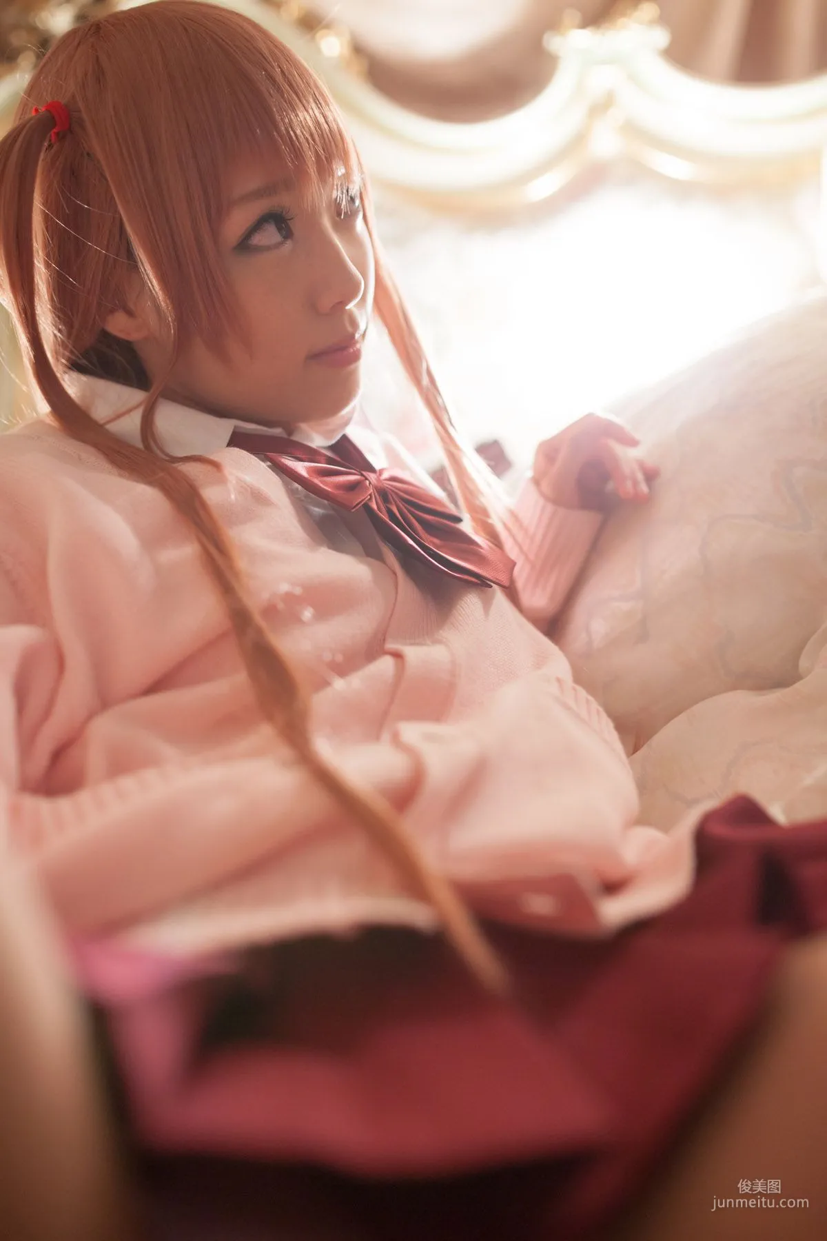 早乙女らぶ 《Saki》Atarashi Ako(新子憧) [@factory] 寫真集 71