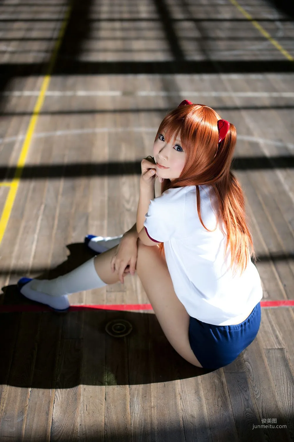 Mashiro Yuki, Neon Genesis Evangelion Asuka Langley Soryu [KH Photo Blog] Photo Set photo 19