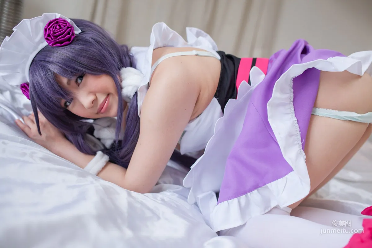 沙藤ユリ 《Love Live!》Toujou Nozomi(東條希) [@factory] 寫真集 63