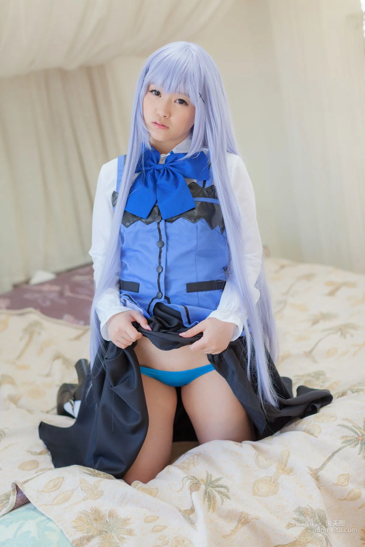 Tsuna Kimura, Is the Order a Rabbit? Kafuu Chino [@factory] Photo Set photo 38