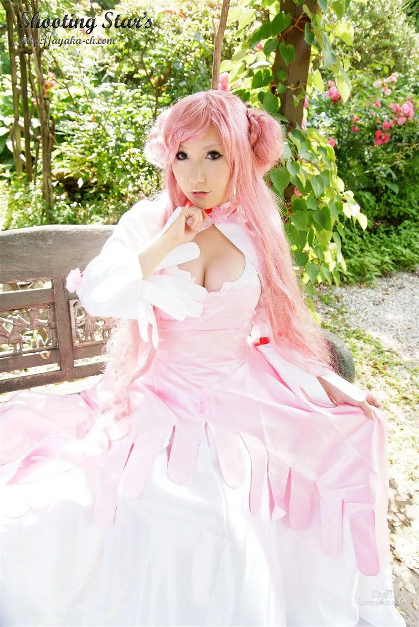 Saku, Code Geass Euphemia li Britannia [Cosplay Collection] Photo Set photo 14