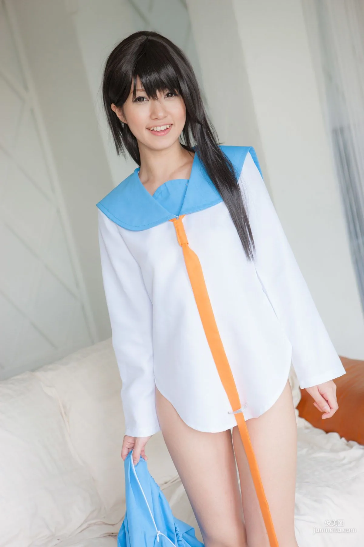 朝倉ことみ (朝倉琴美) 《Nisekoi》Onodera Kosaki [@factory] 寫真集 55