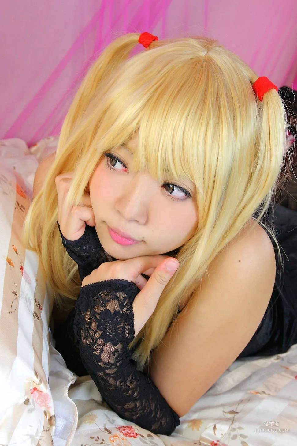 米砂(Misa) [ベリベリ go to heaven!] - 五十嵐なつみ natumi_mix (C77)[コスプレ] 寫真集 37