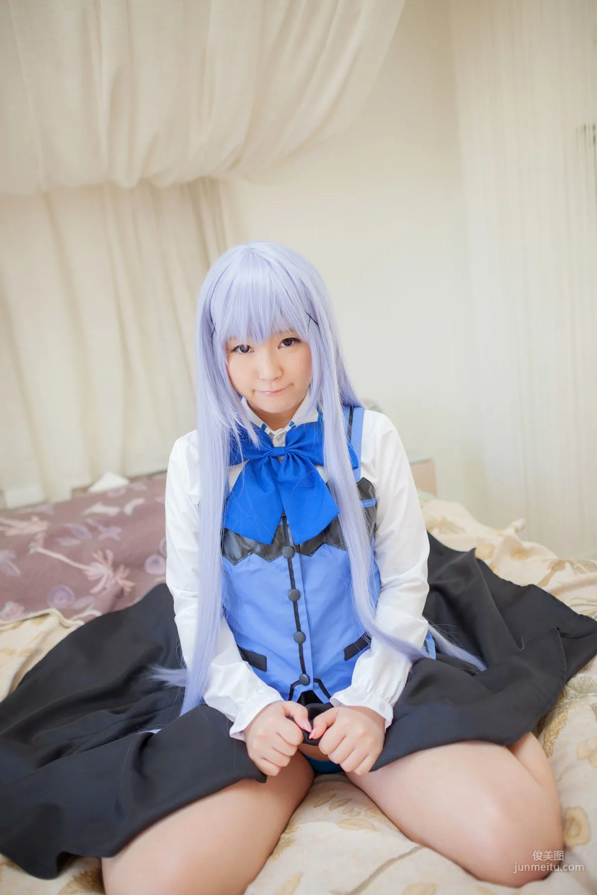 Tsuna Kimura, Is the Order a Rabbit? Kafuu Chino [@factory] Photo Set photo 52