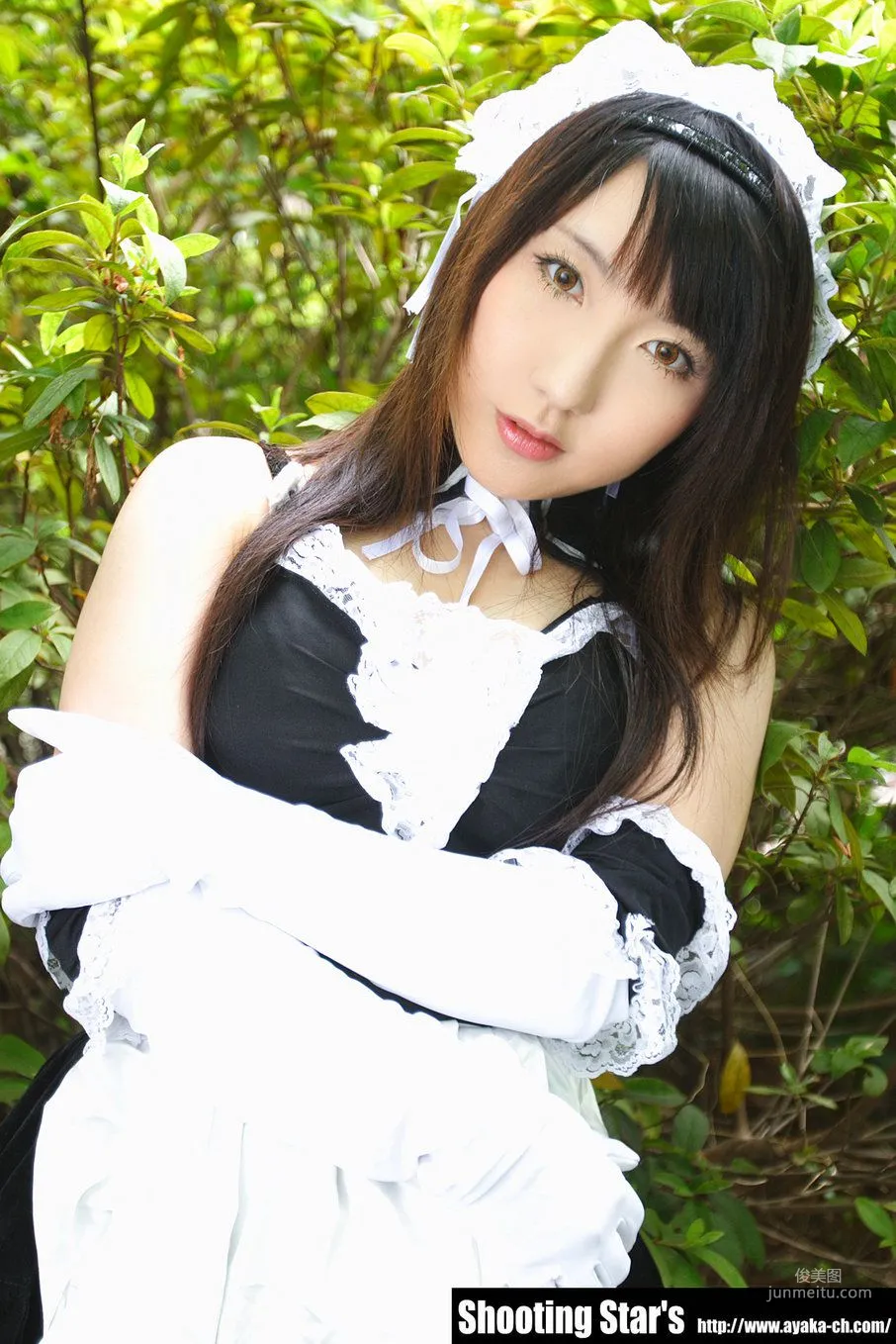 Saku: Cosplay Collection photo 26