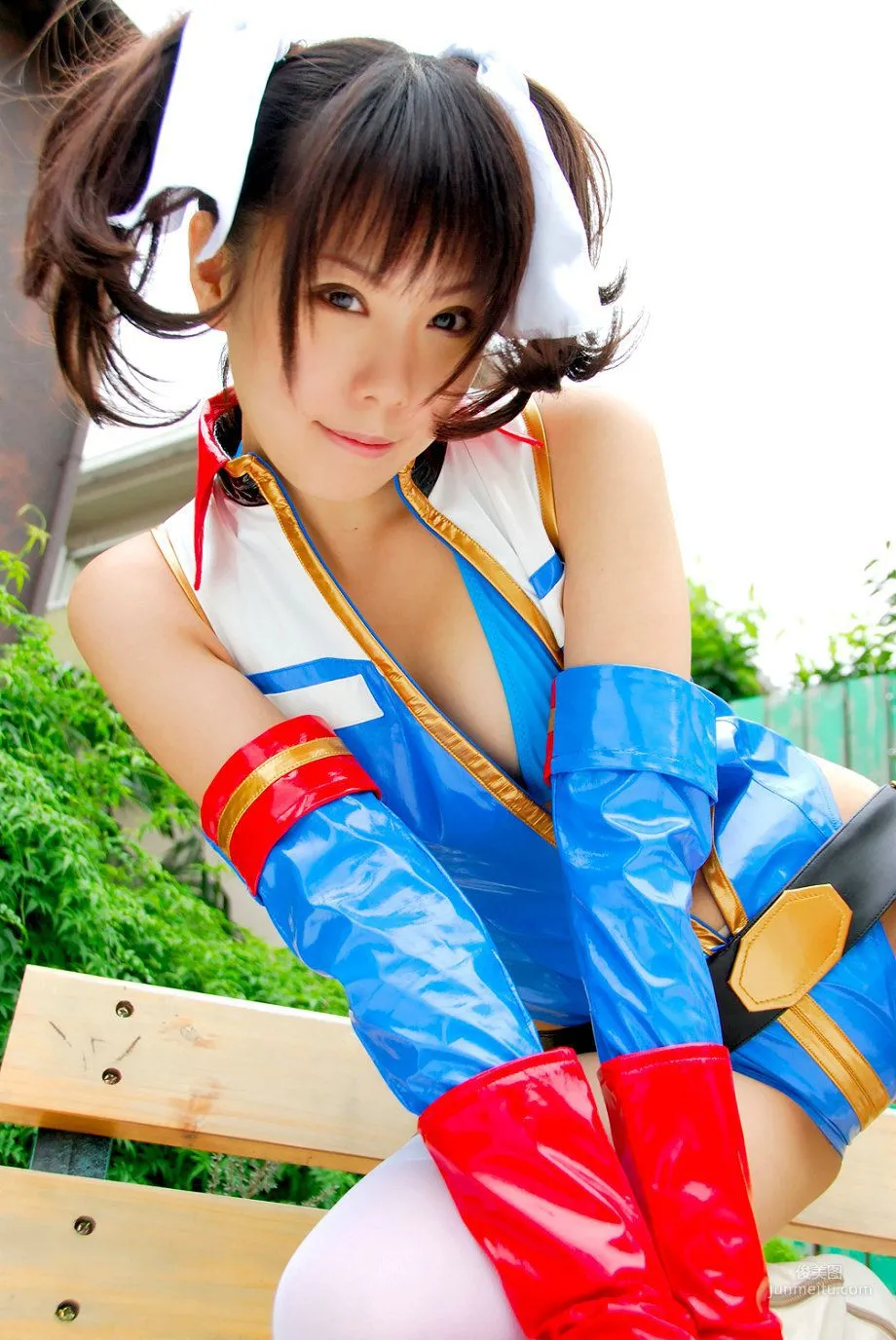 橘みなみ 《機動戦士ガンダム》Reiko Holinger [アカベコ屋] 寫真集 70