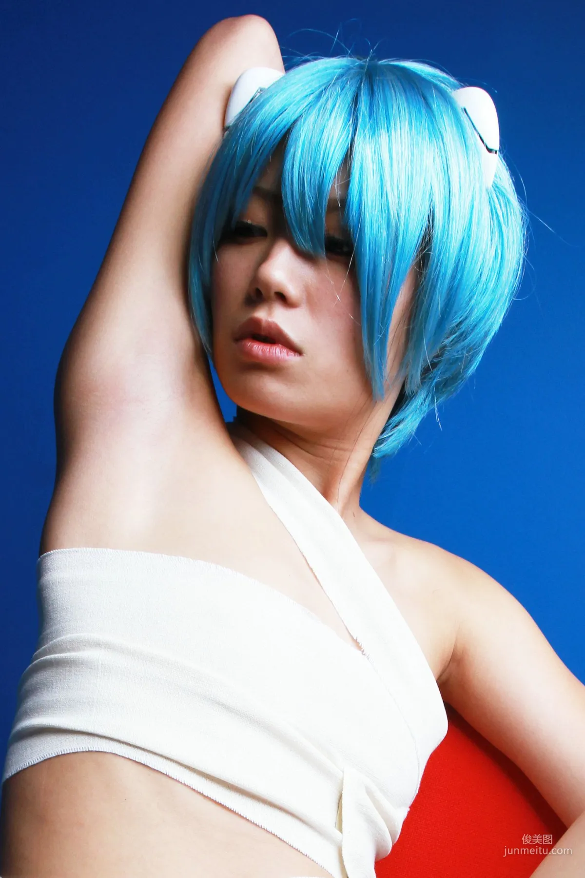 Uta Kohaku, Neon Genesis Evangelion, Asuka Langley Soryu + Rei Ayanami [Cosplay Collection] Photo Set photo 89