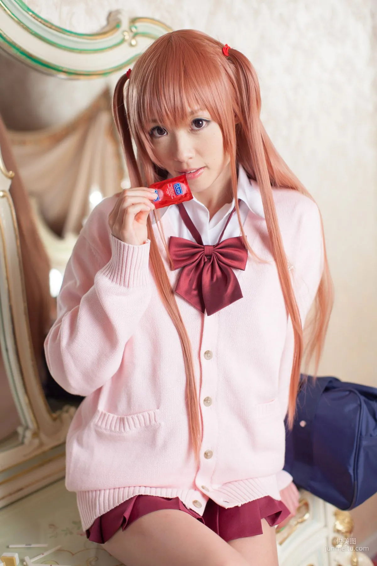 早乙女らぶ 《Saki》Atarashi Ako(新子憧) [@factory] 寫真集 15