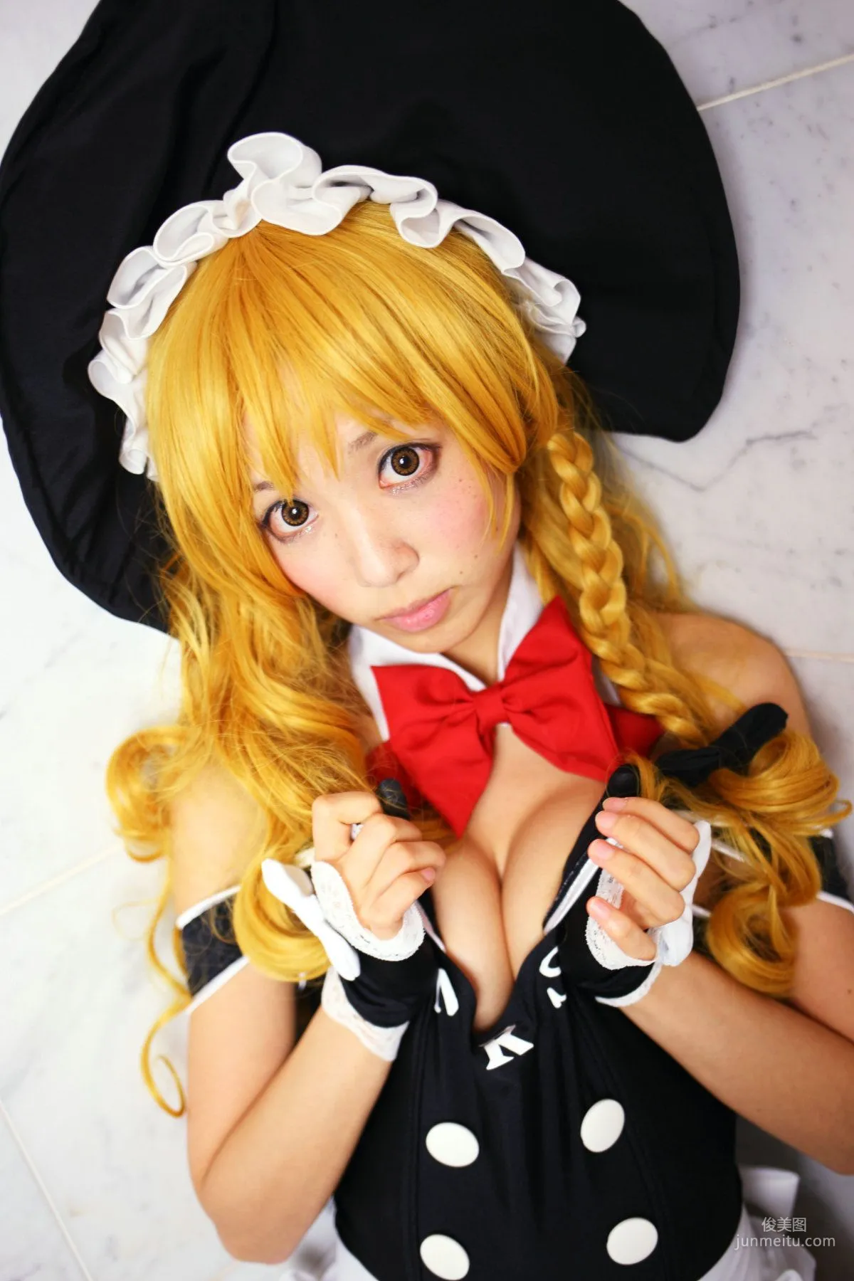 Rabu Saotome 《Touhou Project》Marisa Kirisame [SEVEN D SISTERS] Photo Set photo 60